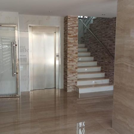 Apartamento Frente Al Mar Benidorm Eksteriør billede