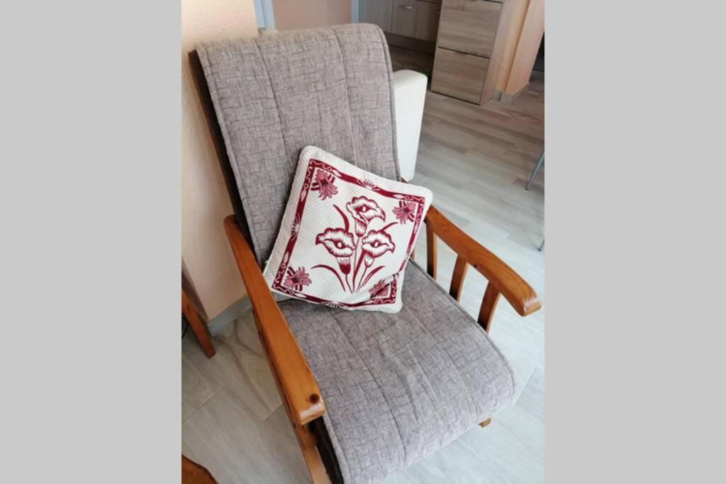 Apartamento Frente Al Mar Benidorm Eksteriør billede