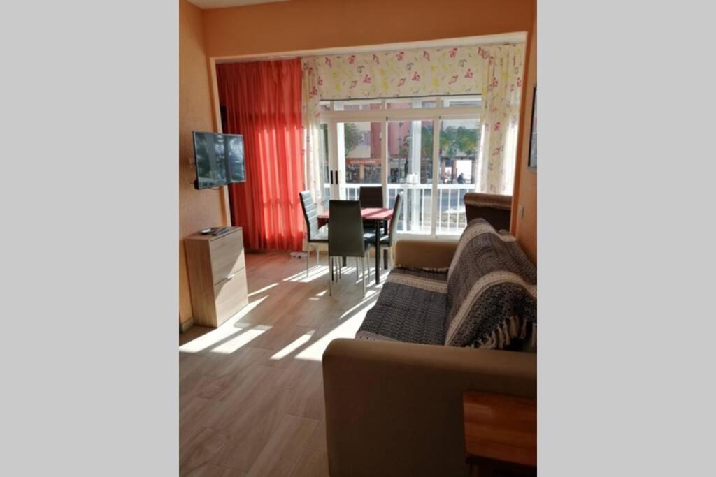Apartamento Frente Al Mar Benidorm Eksteriør billede